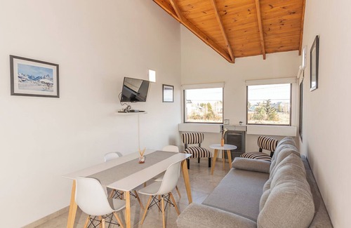 Macrozona Meseta Cerro Calafate Apartment | Valpi: Departamento Completo - A Metros de la Terminal de Buses