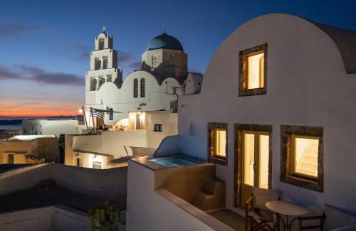 Pyrgos Apartment | Valsamo Suites
