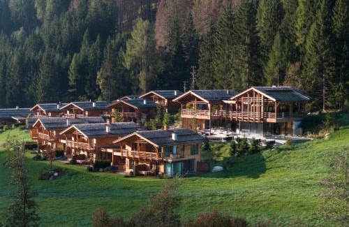 Valles Ski Chalet | Valsegg Chalets Südtirol - luxury and private hideaway