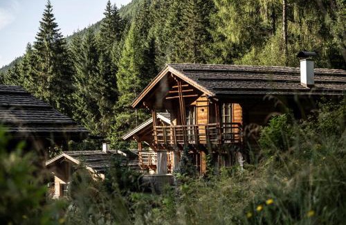 Valles Ski Chalet | Valsegg Chalets Südtirol - luxury and private hideaway