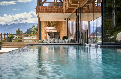 Valles Ski Chalet | Valsegg Chalets Südtirol - luxury and private hideaway
