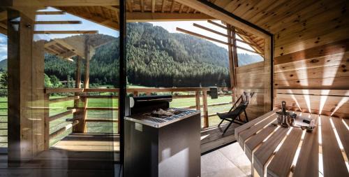 Valles Ski Chalet | Valsegg Chalets Südtirol - luxury and private hideaway