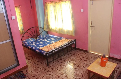 Ganpatipule House | Vamoose Yashwant Niwas