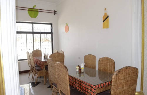 Mafinga Hotel | Vamos Hotel Mafinga