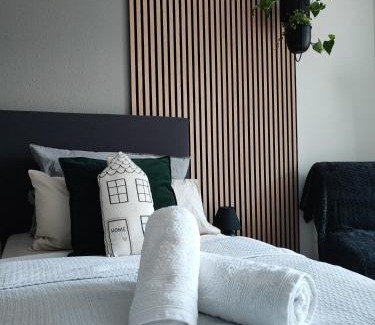 Bayreuth Apartment | van Art Stucky