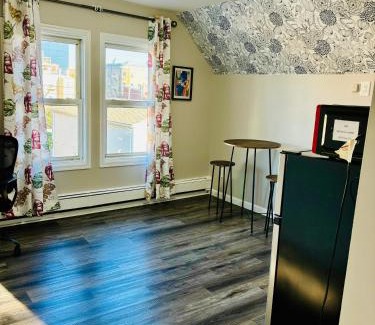 North Ironbound Apartment | Van Buren Gem 2.0