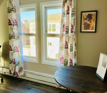 North Ironbound Apartment | Van Buren Gem 2.0