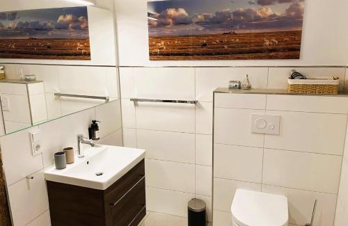 Rysum Apartment | Van Senden 11 Bütz