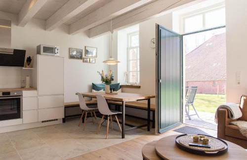 Rysum Apartment | Van Senden 14 Maartje