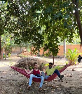Kamalapur House | Vanar Climbs Hampi