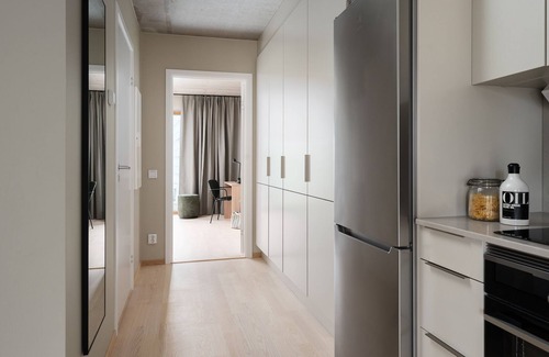 Norrkoping Apartment | Vander Aparthotel Inre Hamnen
