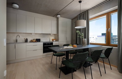 Norrkoping Apartment | Vander Aparthotel Inre Hamnen