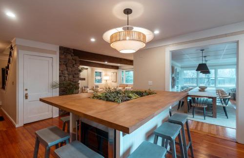 Cleveland Cabin | Vanderkamp