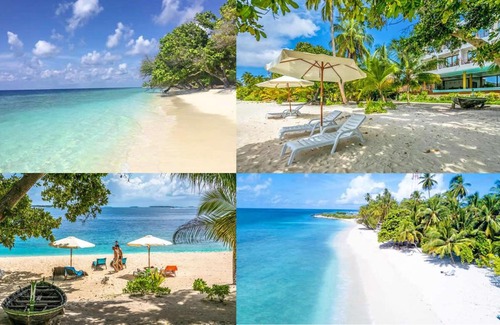 Baa Atoll Apartment | Vandhoo Inn