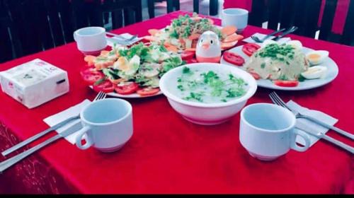 Vang Vieng Hotel | Vang Vieng Anousavanh Hotel