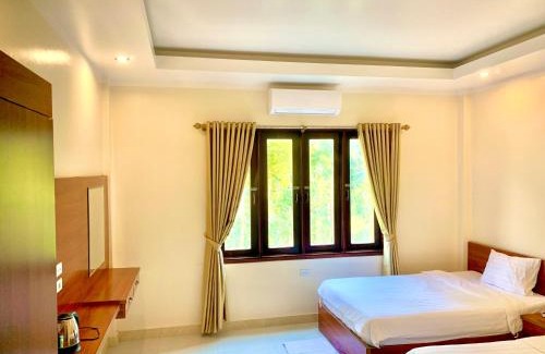 Vang Vieng Cabin | Vang Vieng Garden Resort