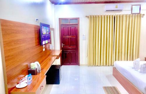 Vang Vieng Cabin | Vang Vieng Garden Resort
