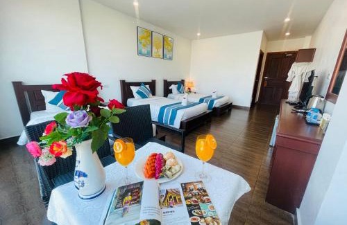 Vang Vieng Hotel | VANG VIENG TOPVIEW HOTEL