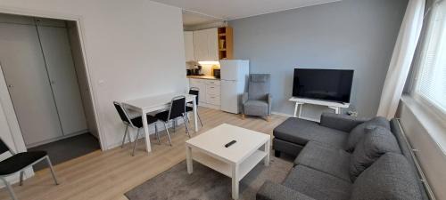 Inkeroinen Apartment | Vanha Pankki 3