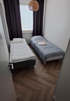 Inkeroinen Apartment | Vanha Pankki 3