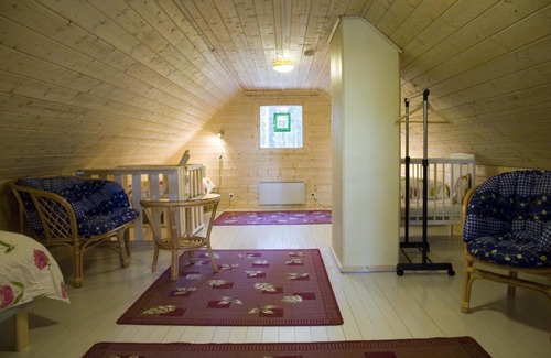 Vaatanen Ski Chalet | Vanha Väätänen Cottage