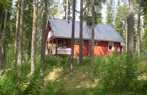 Vaatanen Ski Chalet | Vanha Väätänen Cottage