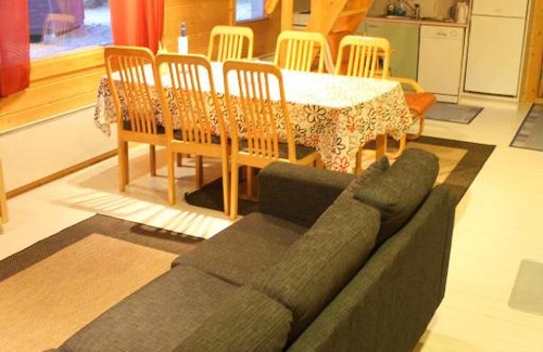 Vaatanen Ski Chalet | Vanha Väätänen Cottage