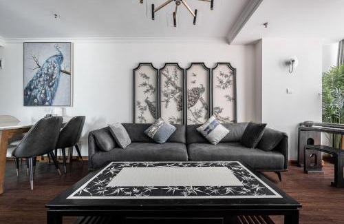 Beijing Road Apartment | Vanhome Guangzhou , Step Out to Beijing Road Pedestrian Street , Gongyuanqian & Beijing Road Metro - Canton Fair