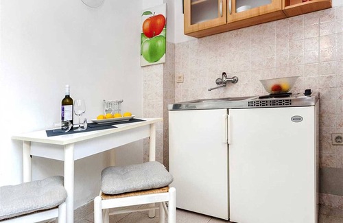 Rovinj Apartment | VANIA Studio with Terrace