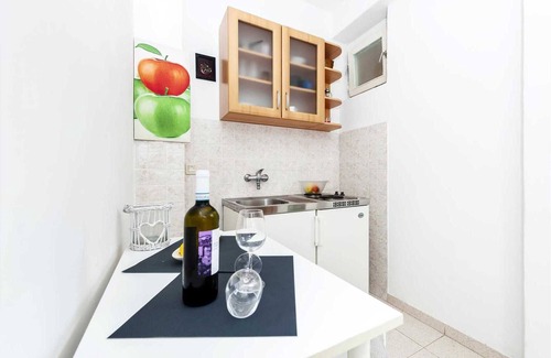 Rovinj Apartment | VANIA Studio with Terrace