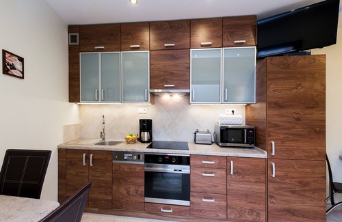 City Centre House | Vanilla 1 Apartment, 2bdr 5min to Main Square