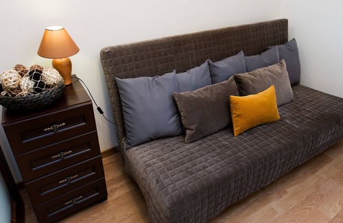 City Centre House | Vanilla 1 Apartment, 2bdr 5min to Main Square