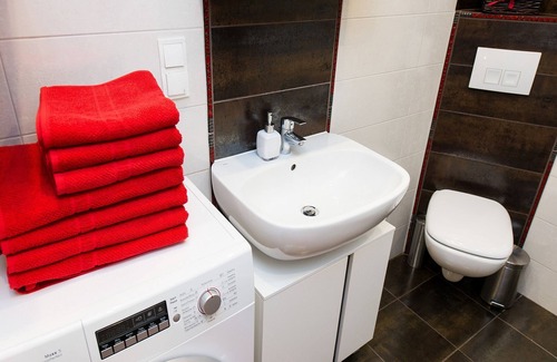 City Centre House | Vanilla 1 Apartment, 2bdr 5min to Main Square