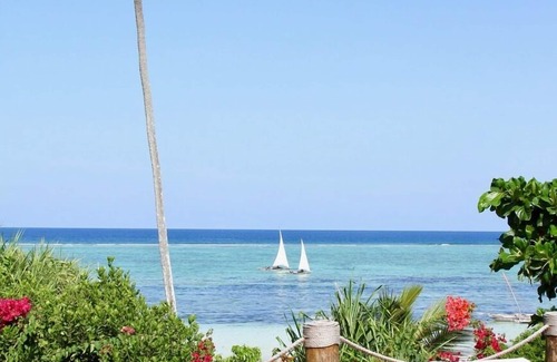 Matemwe Villa | VANILLA BEACH HOUSE - Three Bedroom Villa, Sleeps 6
