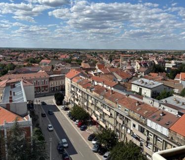 Vrsac Apartment | Vanja Apartman 2