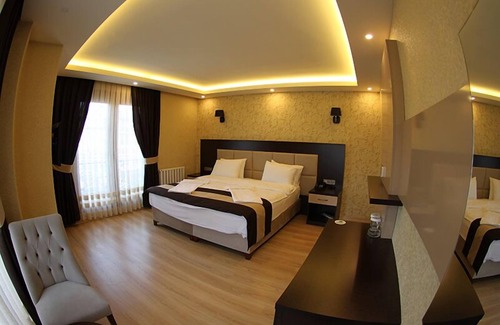 Tosya Hotel | Vanli Otel