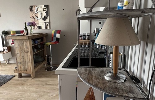 Vannes Apartment | Vannes center Apt T2 cozy 10 minutes walk from the port