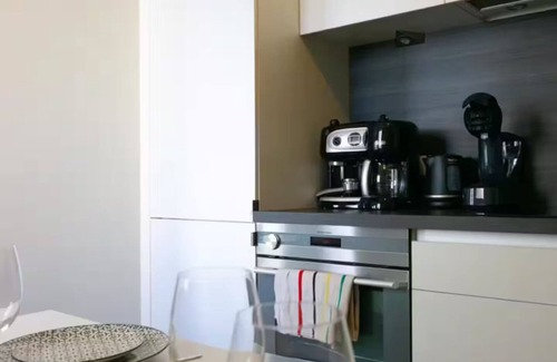 Vannes Apartment | Vannes port 4pers view + parking