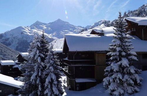 Meribel-Mottaret Apartment | Vanoise residence - 3 SPACE FIELDS - SUPERBE SIGHT - SOUTH LAND