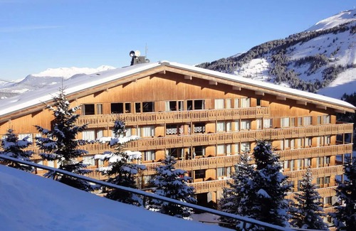Meribel-Mottaret Apartment | Vanoise residence - 3 SPACE FIELDS - SUPERBE SIGHT - SOUTH LAND