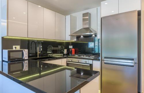 Kfardebian Apartment | Vantage - 2 BR Apt by The Valley in Kfardebian
