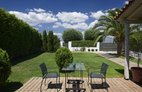 Markopoulon Apartment | Varaba Country House