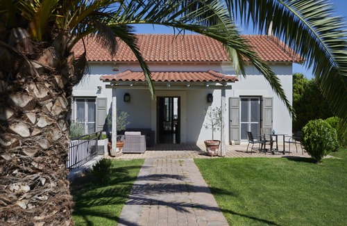 Markopoulon Apartment | Varaba Country House