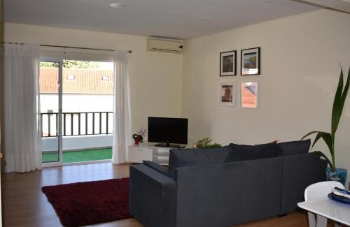 Belmonte Apartment | Varanda do jardim