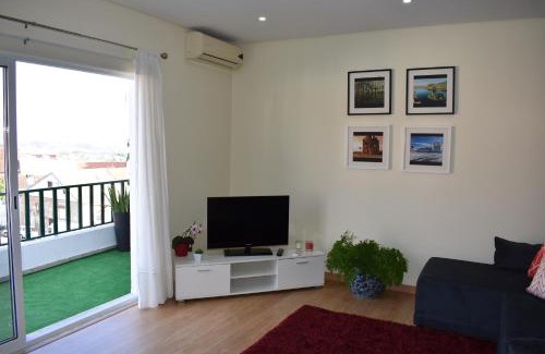 Belmonte Apartment | Varanda do jardim