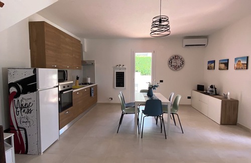 Plemmirio Villa | Varco28 is located in the marine protected area of Plemmirio, a reef area.