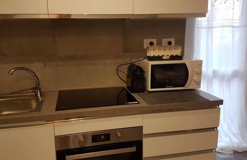 Varenna House | Varenna Sweet Home Varenna offer free Wifi, double bed, a sofa bed, a flat