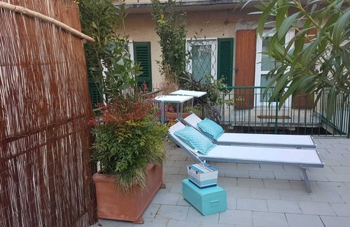 Varenna House | Varenna Sweet Home Varenna offer free Wifi, double bed, a sofa bed, a flat