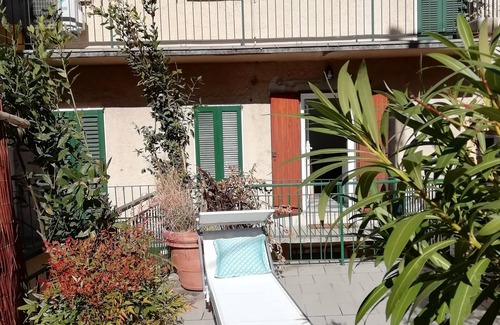 Varenna House | Varenna Sweet Home Varenna offer free Wifi, double bed, a sofa bed, a flat