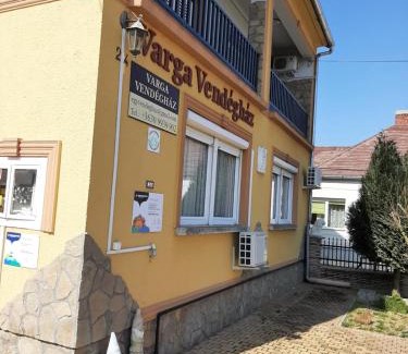 Totszerdahely House | Varga Vendégház